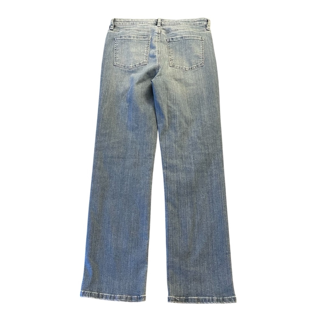BUFFALO David Bitton Alyssa High-Rise Straight Leg Jeans (6x30) - Picture 5 of 16